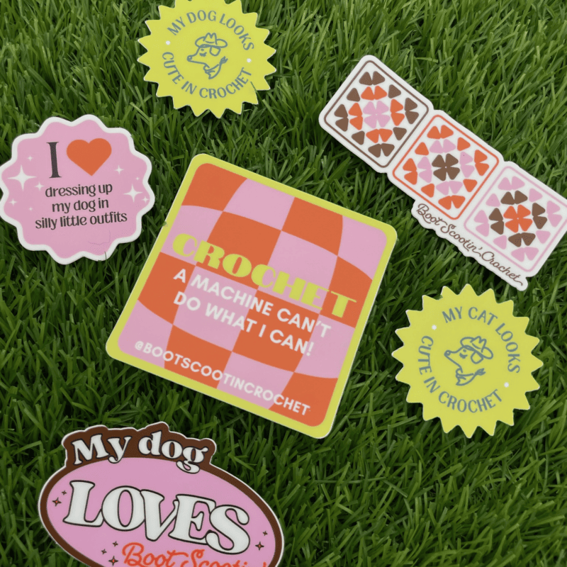 Stickers
