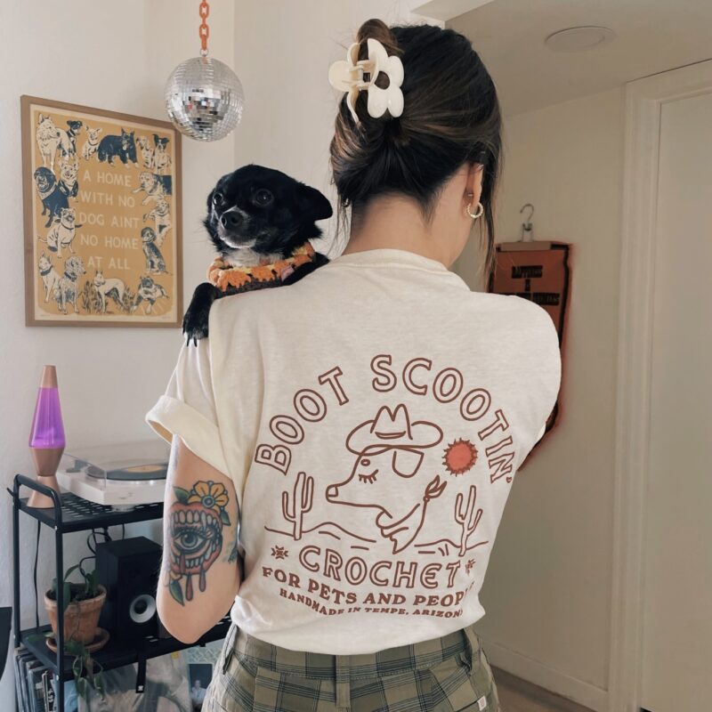 Boot Scootin’ Tee