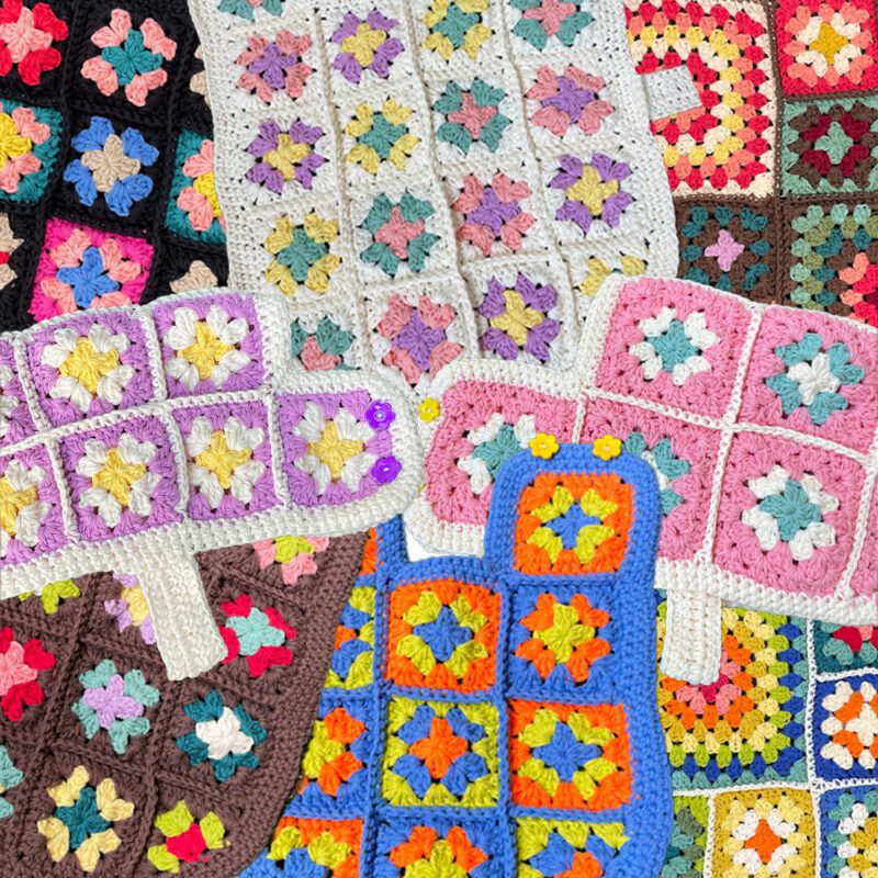 Custom Classic or Patchwork Jacket