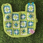 Sweet Leaf - Patchwork jacket