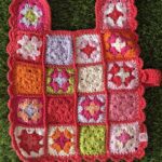 Junie - Small scallop Patchwork